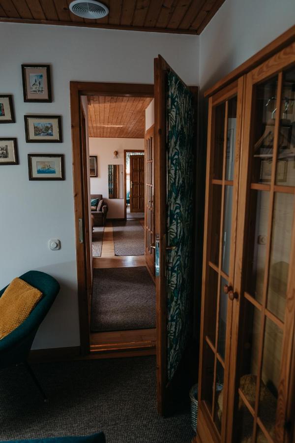 Hemina Vendeghaz Hotel Tata Eksteriør billede