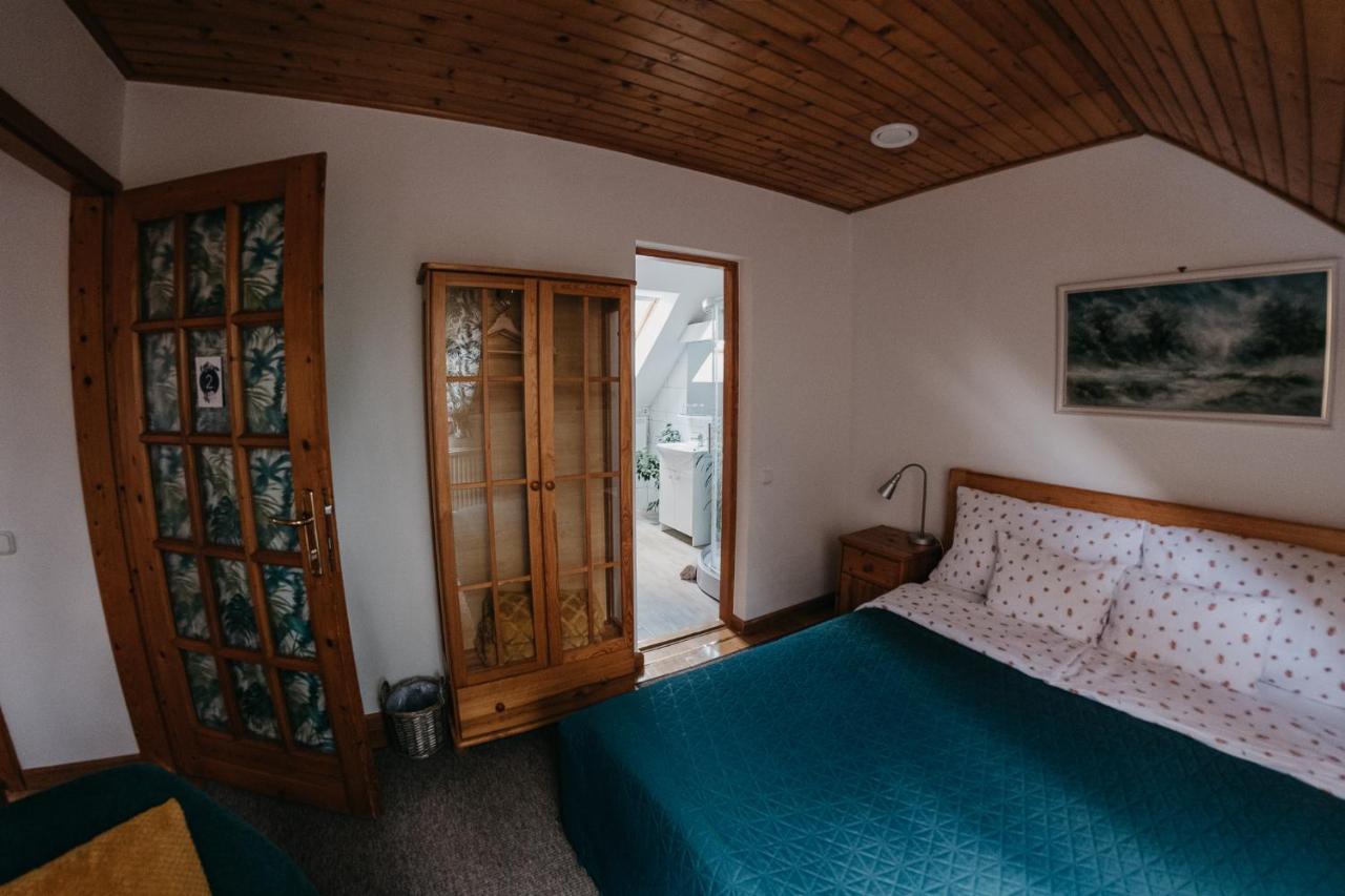 Hemina Vendeghaz Hotel Tata Eksteriør billede